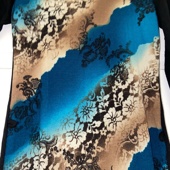 Digital Print Dress - Picture 4 of 4